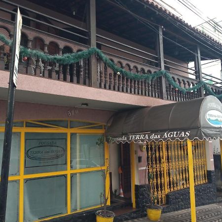 Hotel Pousada Terra Das Aguas Sao Lourenco  Zewnętrze zdjęcie